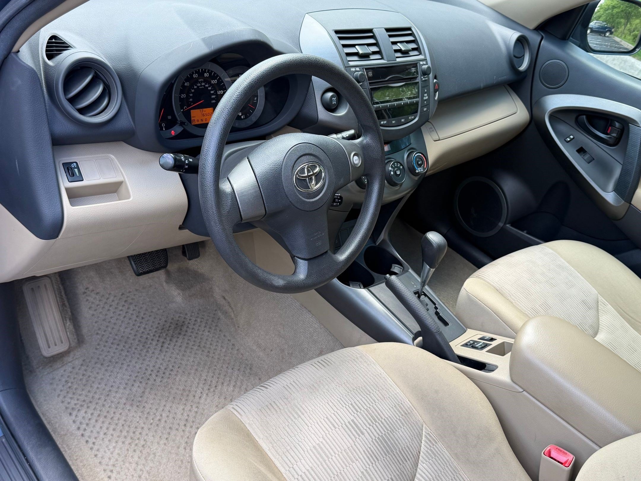 RAV4 Base SUV