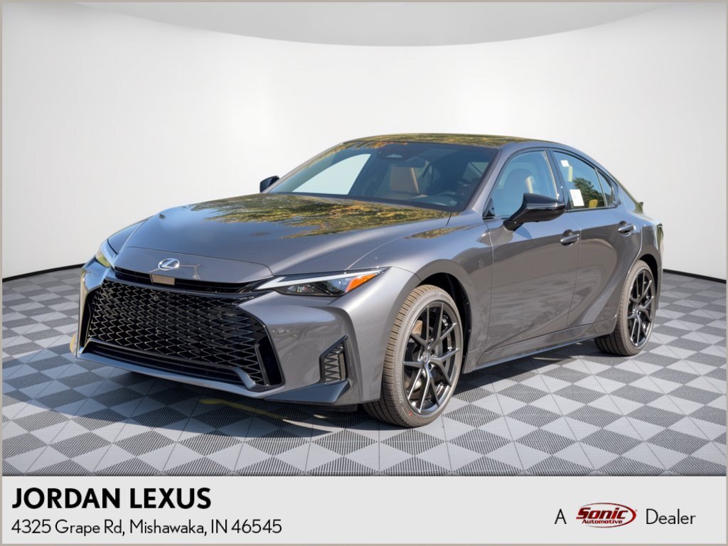 2026 LEXUS IS 350 F SPORT DESIGN AWD AWD 4-DOOR SEDAN 2026 LEXUS IS 350 F SPORT DESIGN AWD AWD 4-DOOR SEDAN