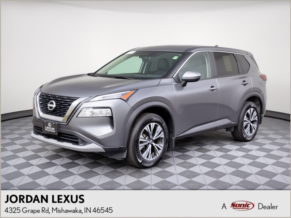  Nissan Rogue