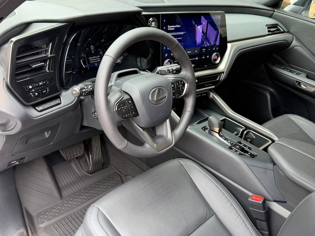 New 2026 Lexus TX 350 PREMIUM AWD TX 350 AWD