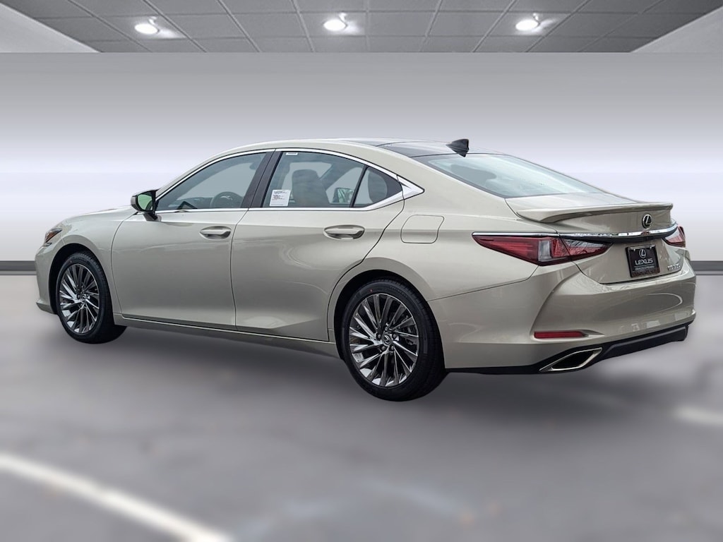 New 2025 Lexus ES 350 LUXURY 4-DOOR SEDAN