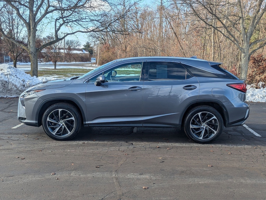 Used 2017 Lexus RX 350 SUV