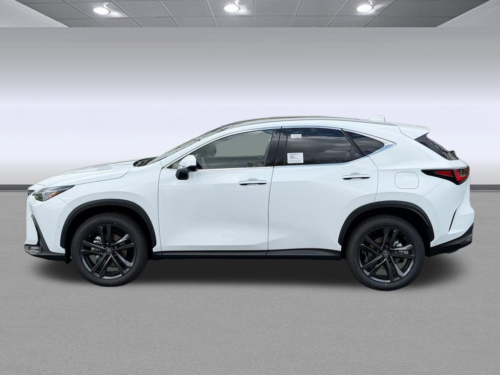 New 2026 Lexus NX PLUG-IN HYBRID ELECTRIC VEHICLE 450h+ LUXURY AWD 5-DOOR SUV 4X4