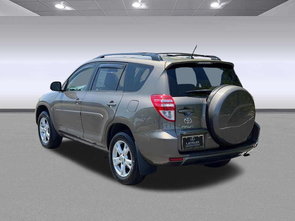 Used 2011 Toyota RAV4 Base SUV