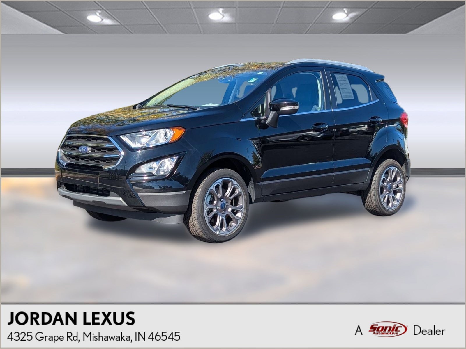 2022 Ford EcoSport