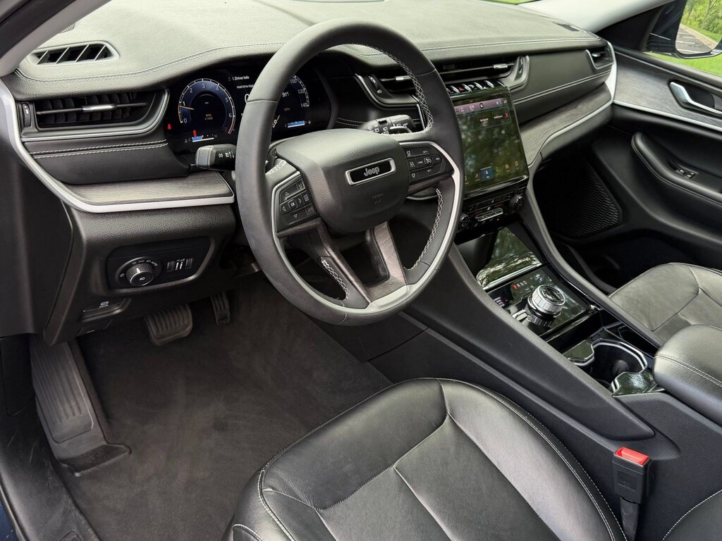 Used 2023 Jeep Grand Cherokee L Limited SUV