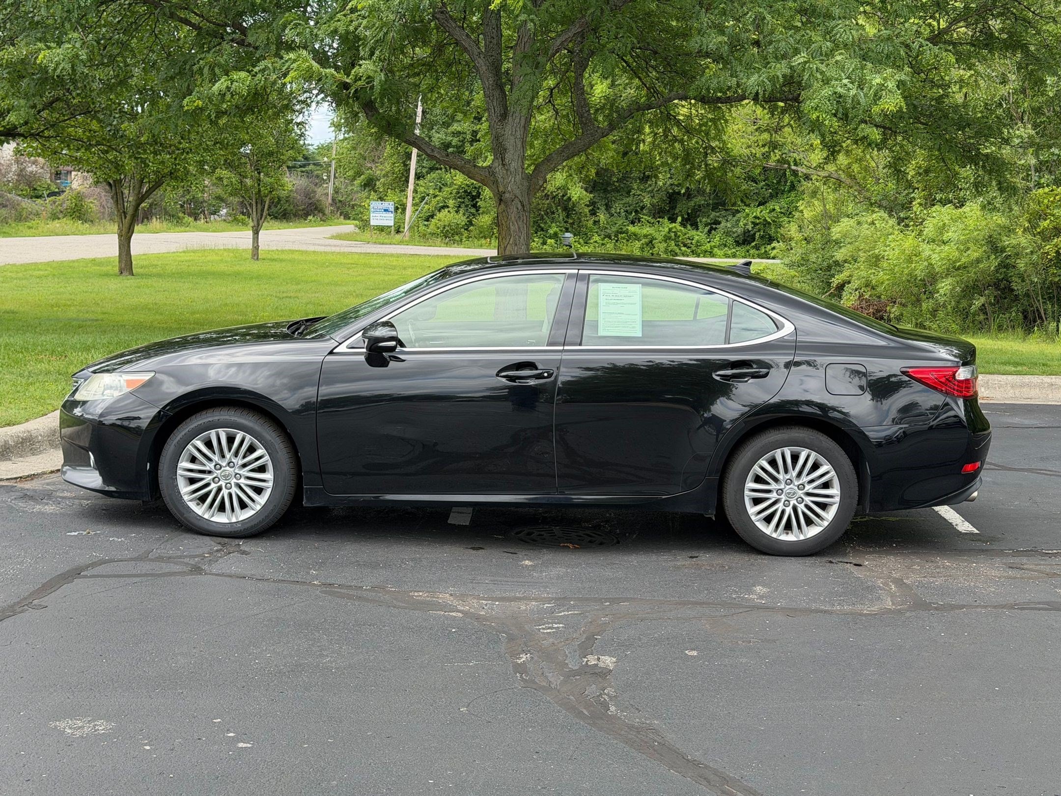 ES 350 Sedan
