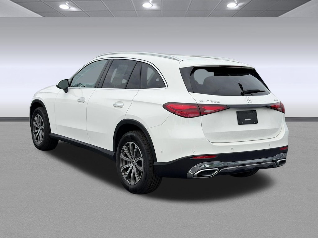 Used 2024 Mercedes-Benz GLC 300 4MATIC SUV