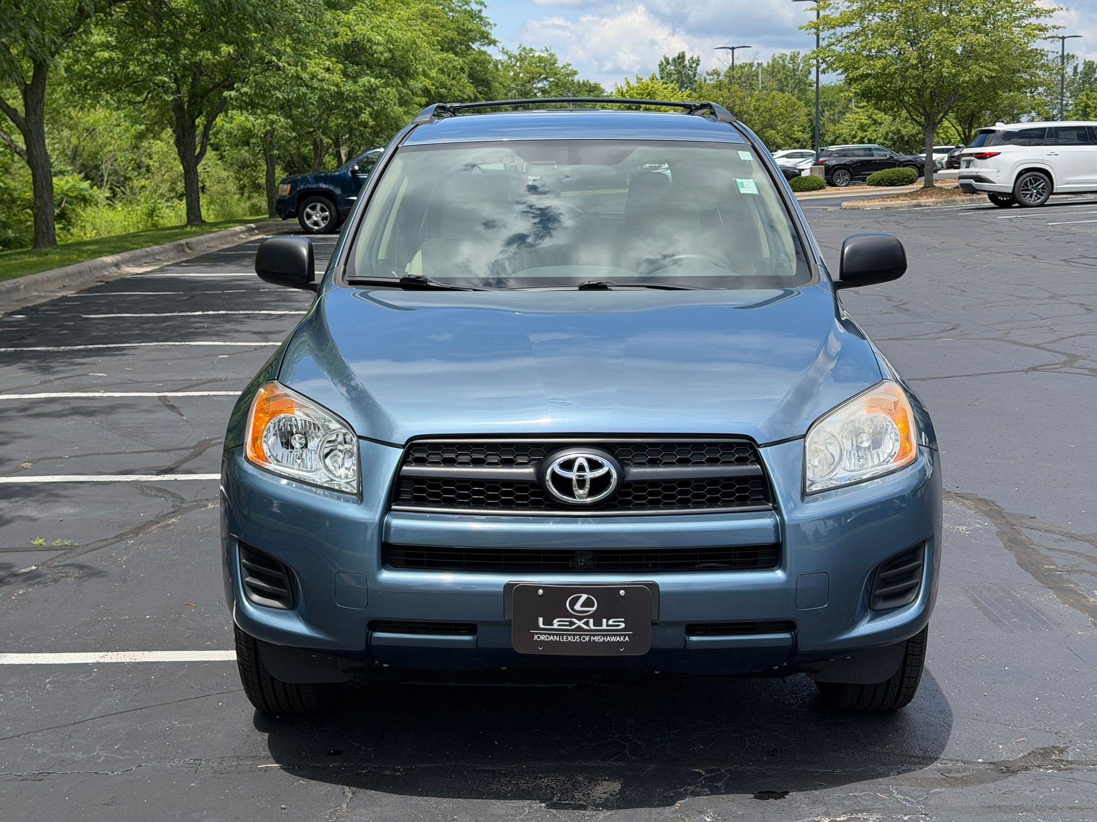 RAV4 Base SUV
