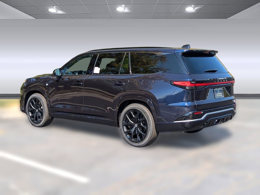 New 2026 Lexus TX 350 F SPORT HANDLING AWD TX 350 AWD