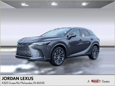 2026 LEXUS RX 350 PREMIUM+ AWD 5-DOOR SUV 4X4