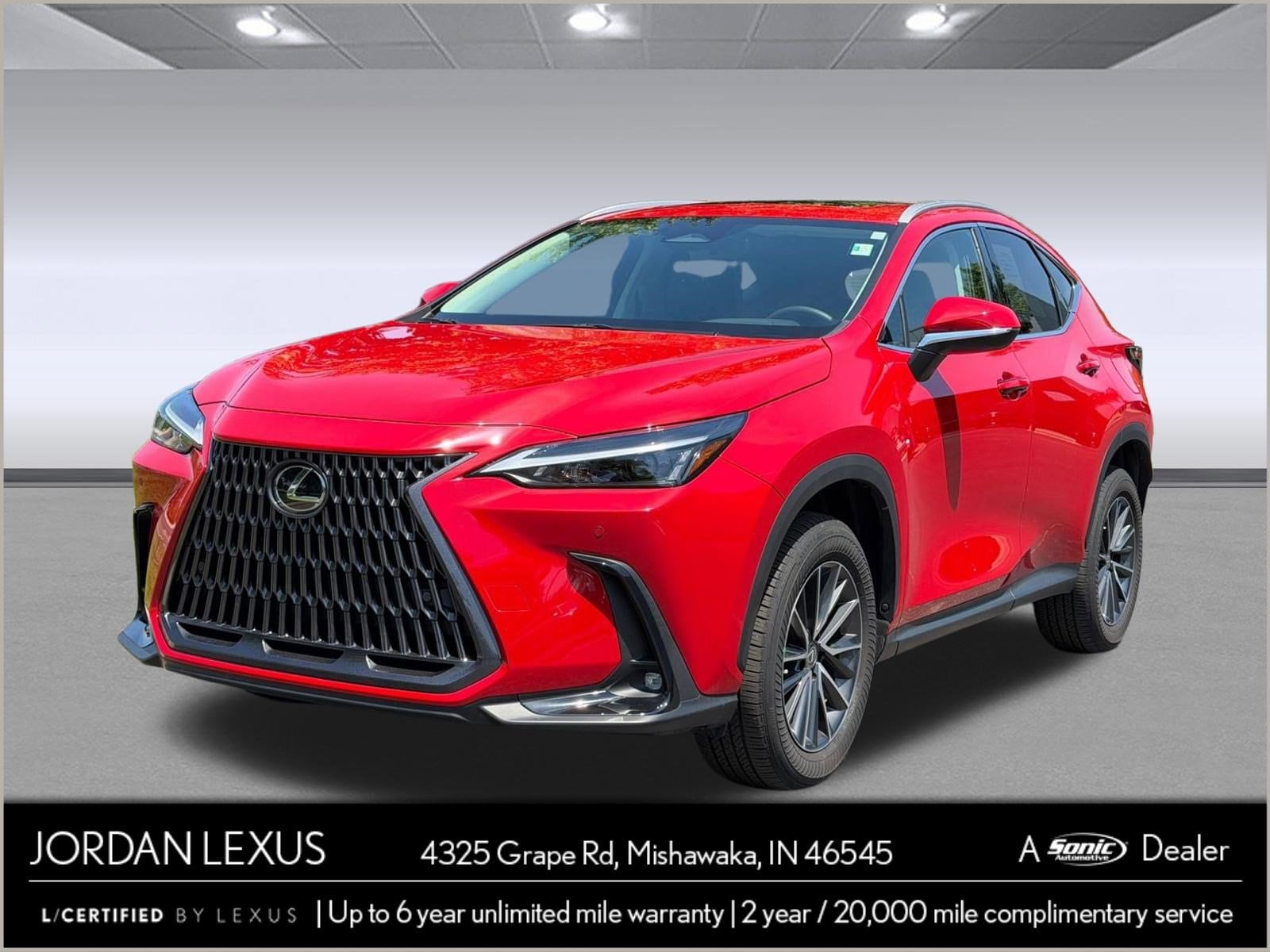 2023 Lexus NX 350 350 Premium AWD's photo
