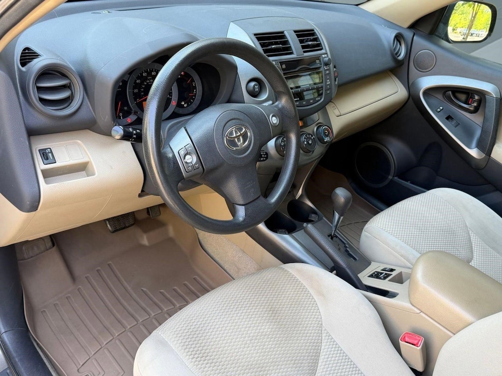 Used 2011 Toyota RAV4 Base SUV