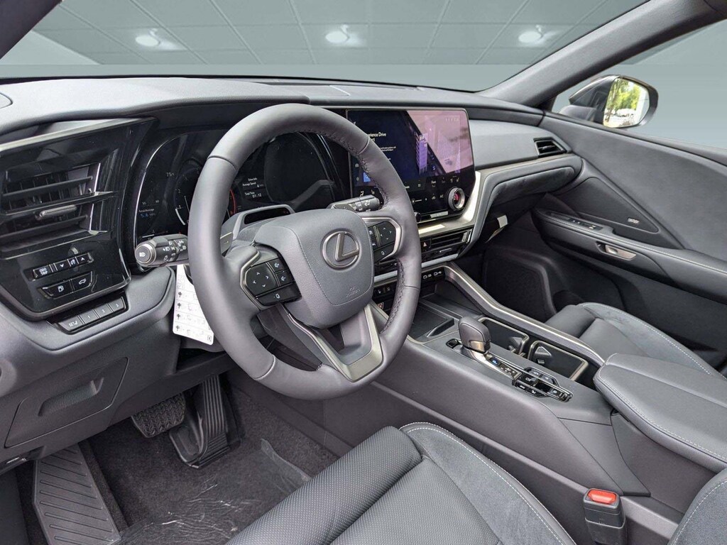 New 2025 Lexus TX 350 LUXURY AWD TX 350 AWD