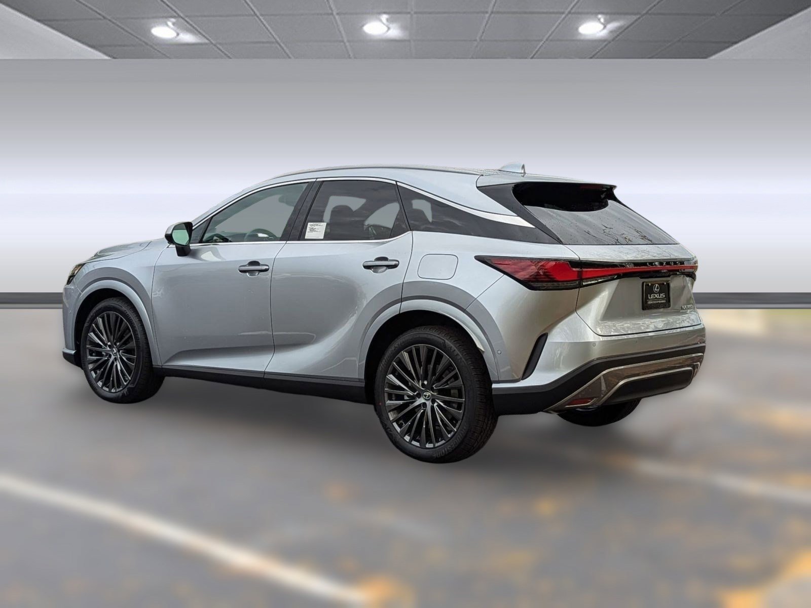 2025 Lexus RX 350 Luxury AWD photo 3