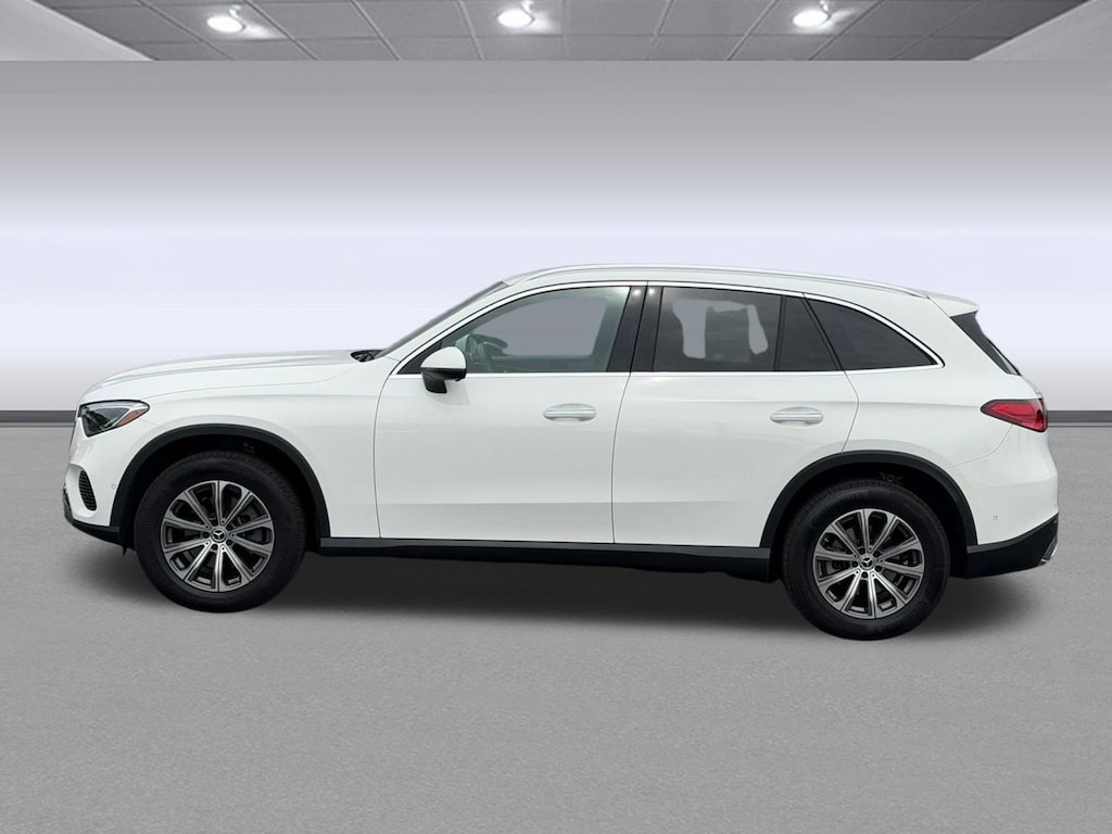 Used 2024 Mercedes-Benz GLC 300 4MATIC SUV