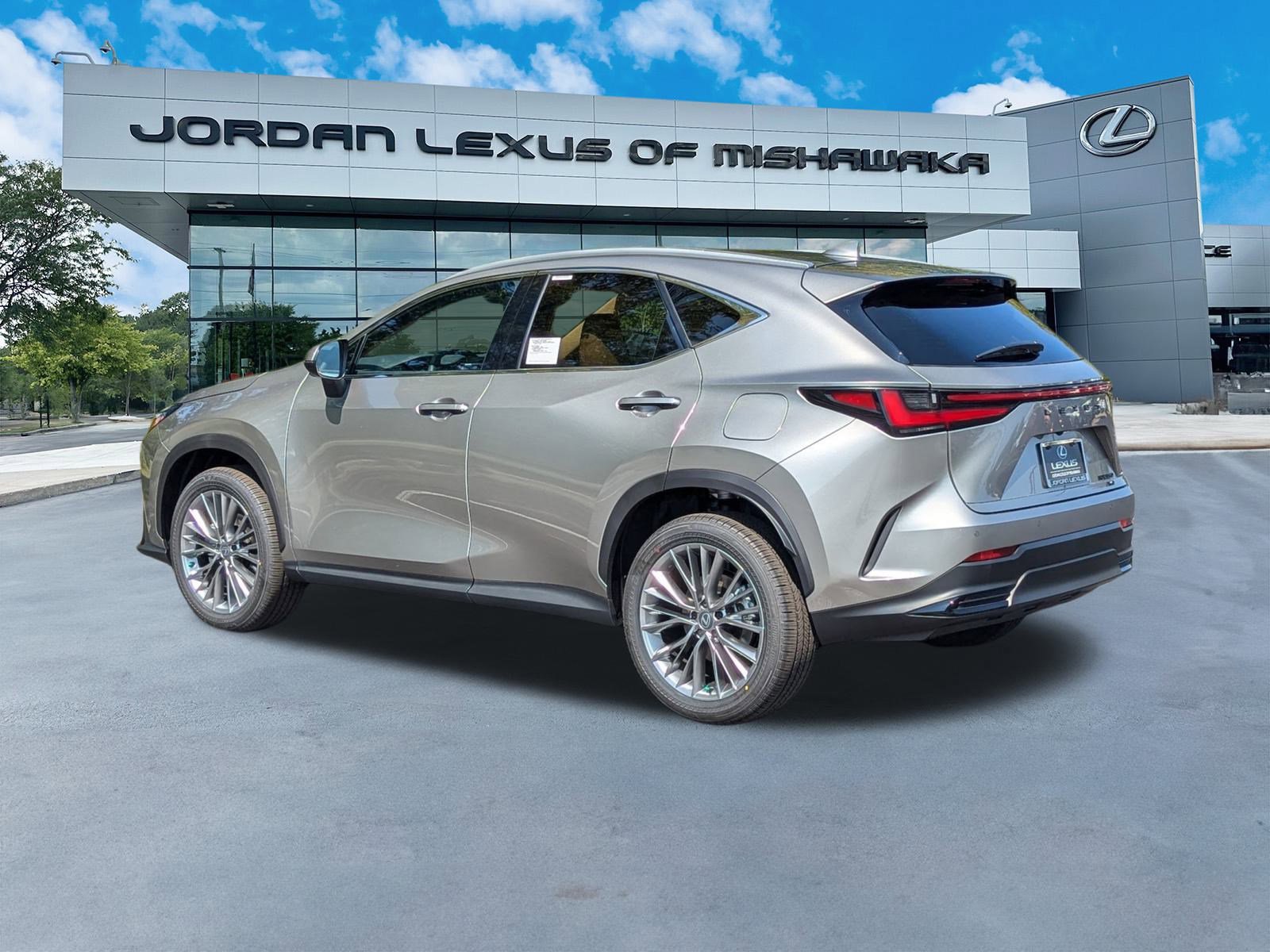 2026 Lexus NX Premium photo 2