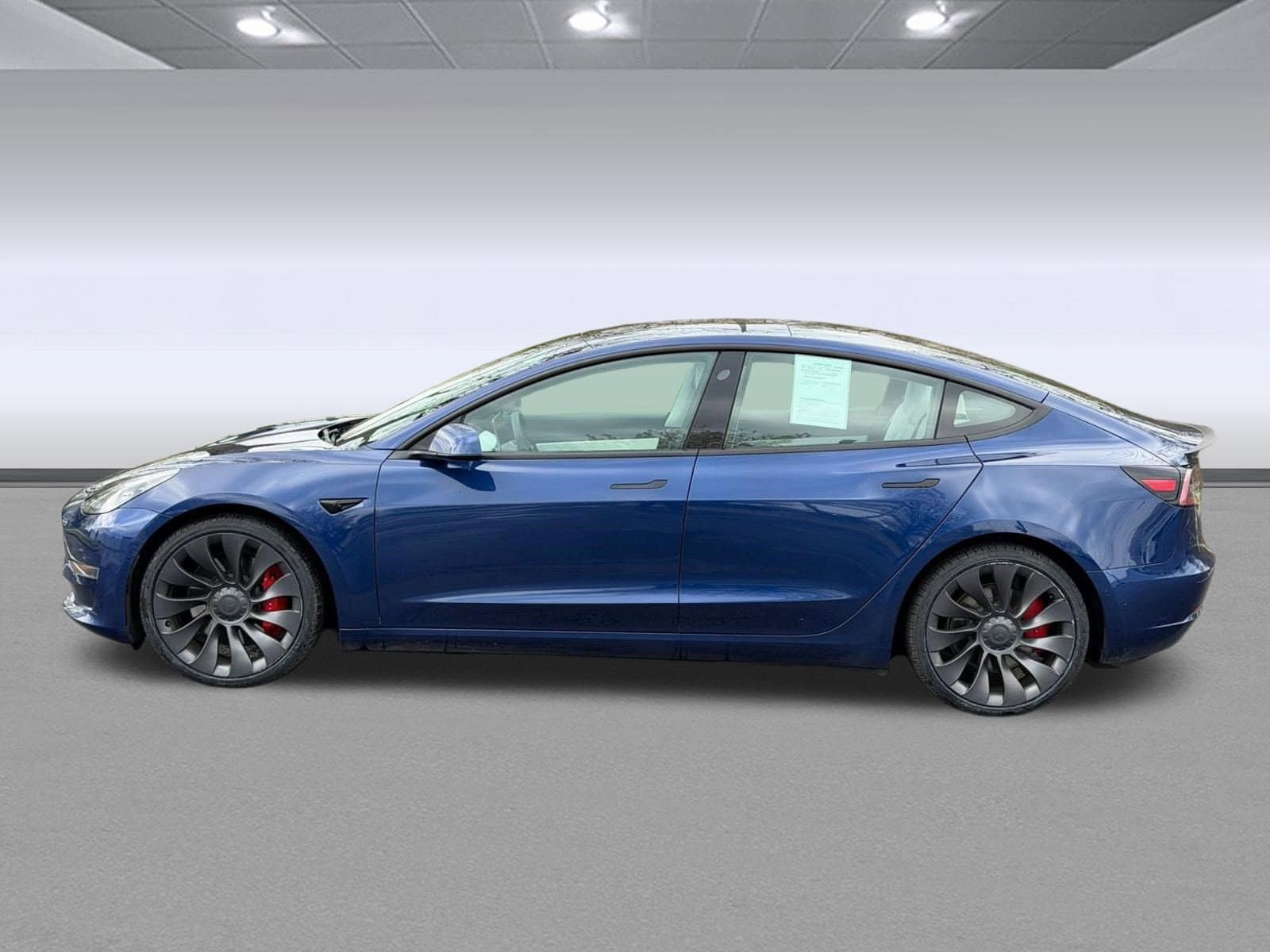Used 2021 Tesla Model 3 Base with VIN 5YJ3E1EC9MF926119 for sale in Mishawaka, IN