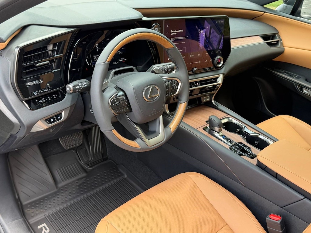 New 2026 Lexus RX 350 PREMIUM AWD 5-DOOR SUV 4X4