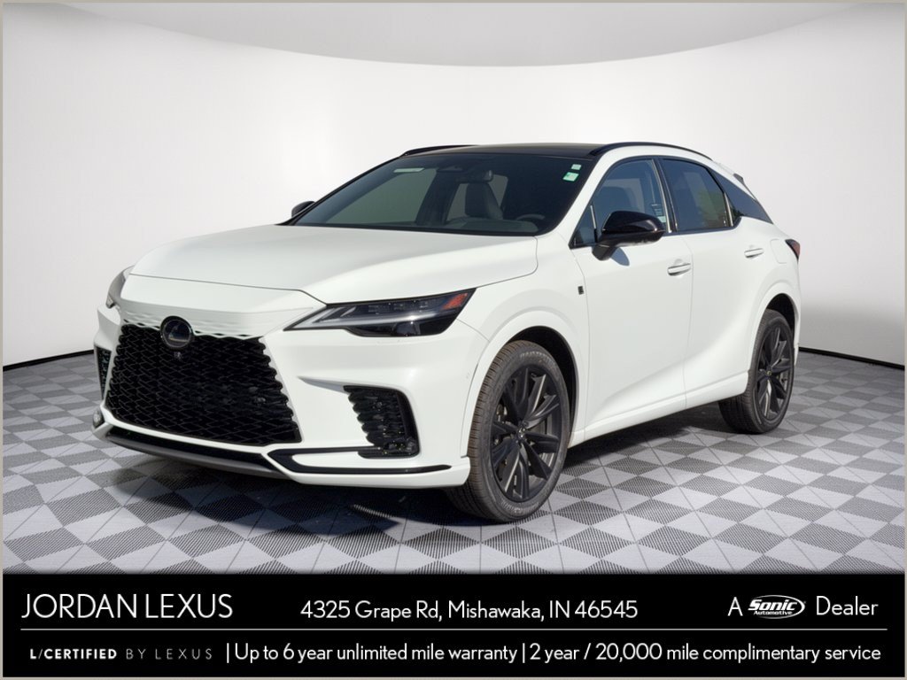  LEXUS RX 500h