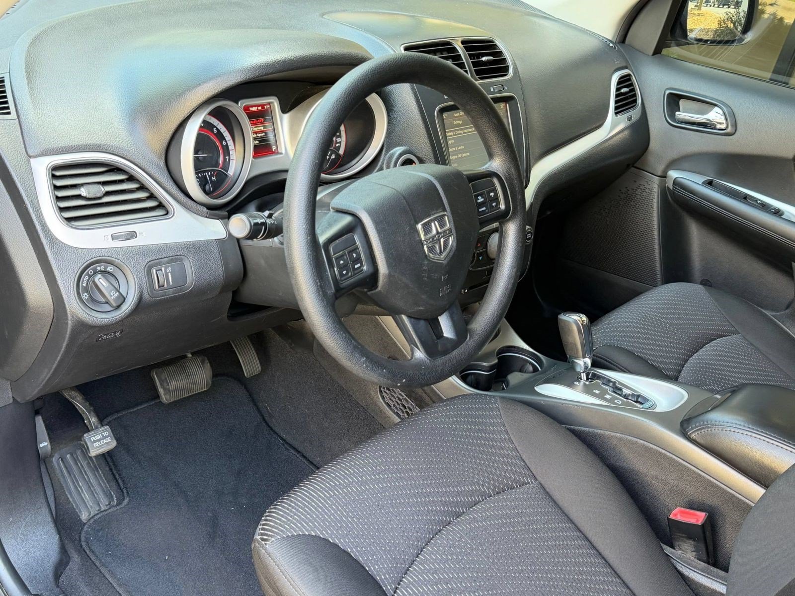 2019 Dodge Journey SE SUV