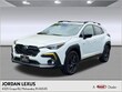  Subaru Crosstrek