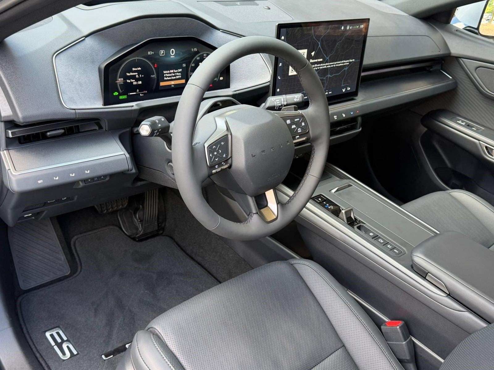 2026 LEXUS ES HYBRID 350h PREMIUM+ PREMIUM+