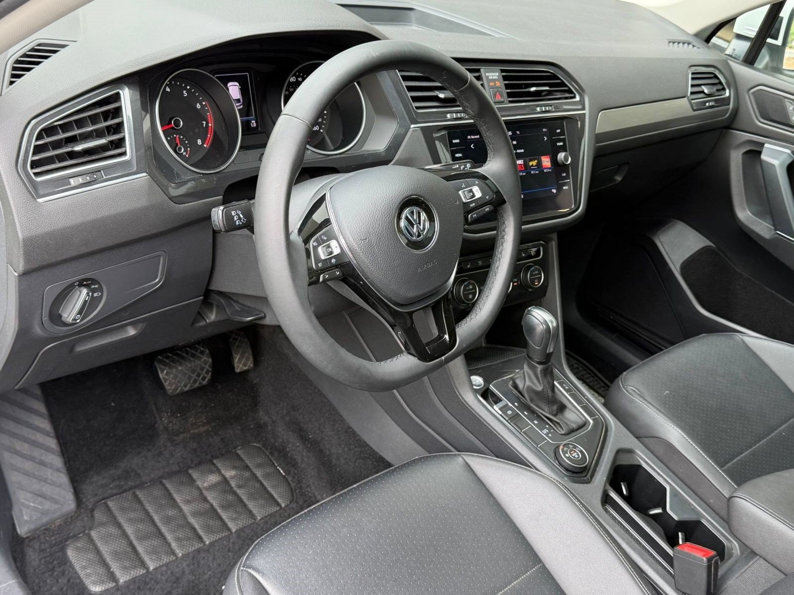 2020 Volkswagen Tiguan 2.0T SE 4MOTION SUV