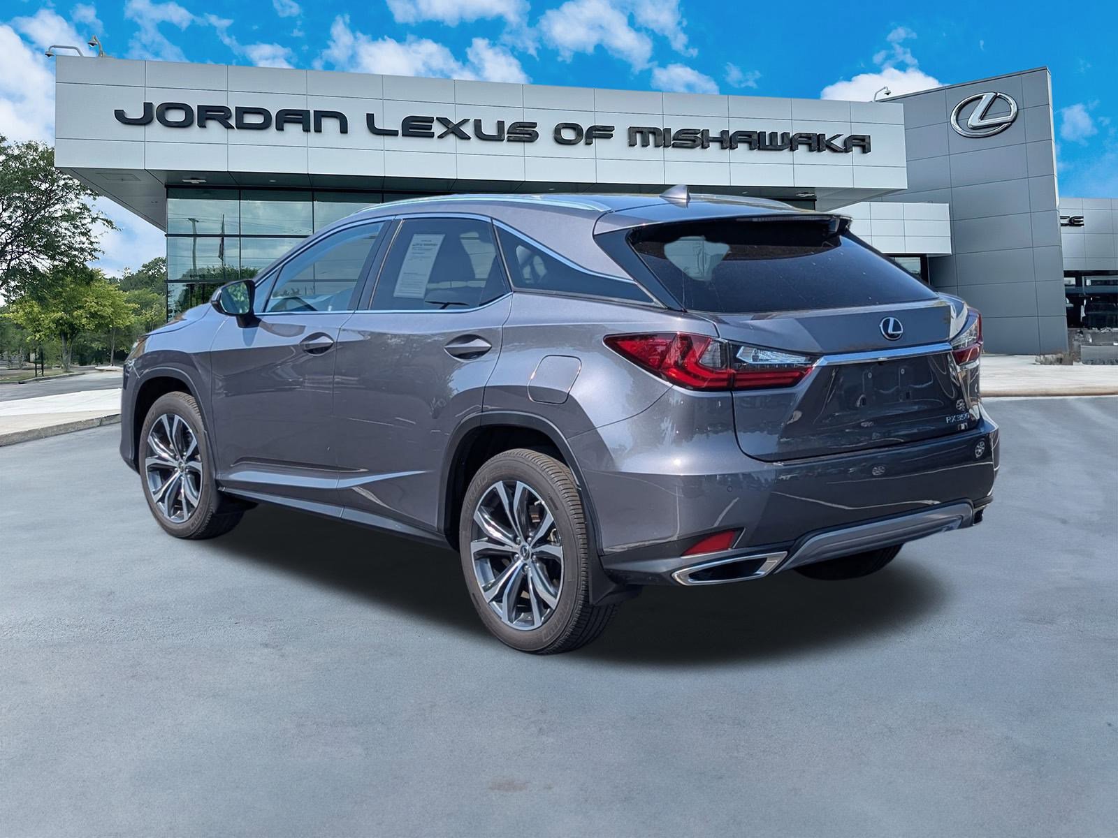 2022 Lexus RX Premium photo 3
