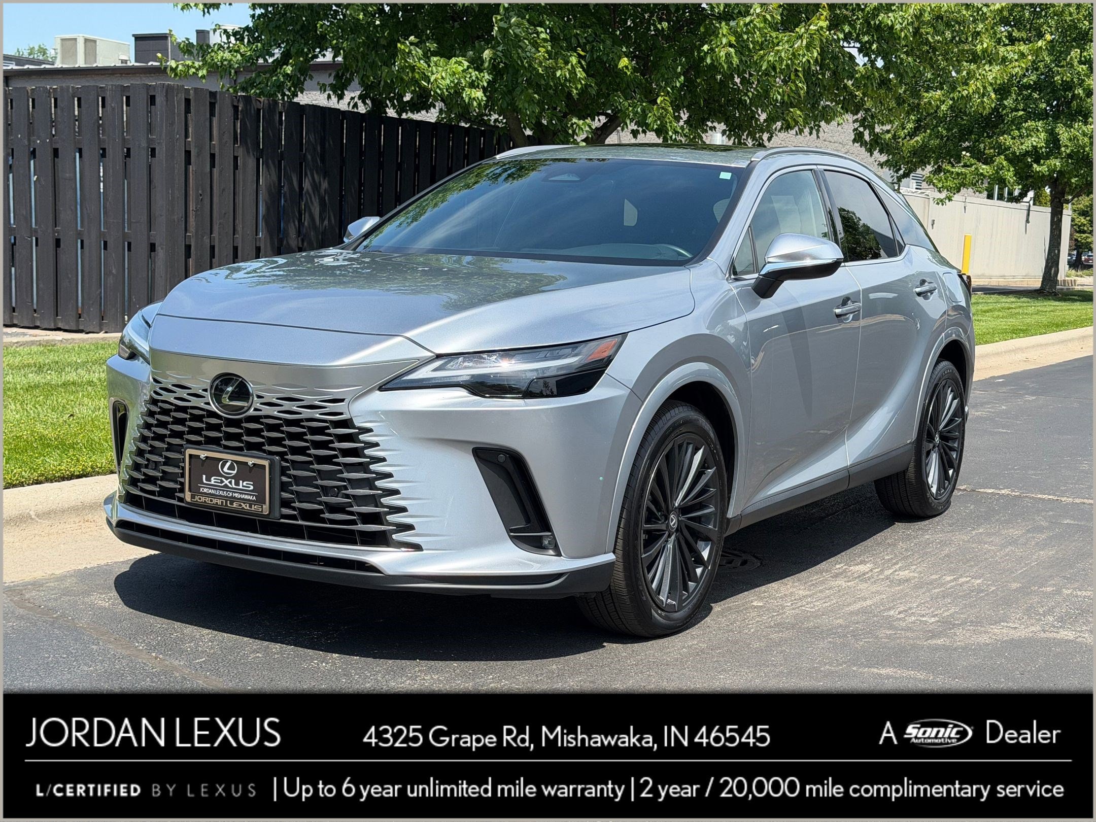 2024 Lexus RX 350 350 Premium AWD's photo