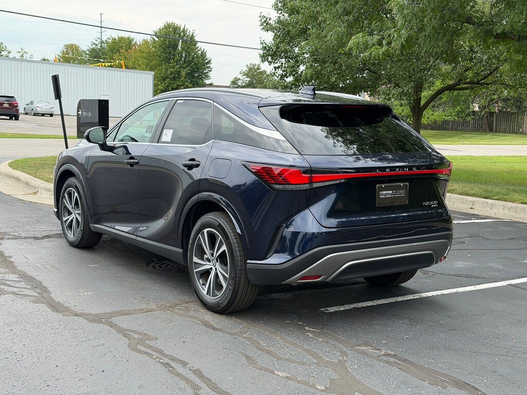 Certified 2026 Lexus RX 350 Premium SUV