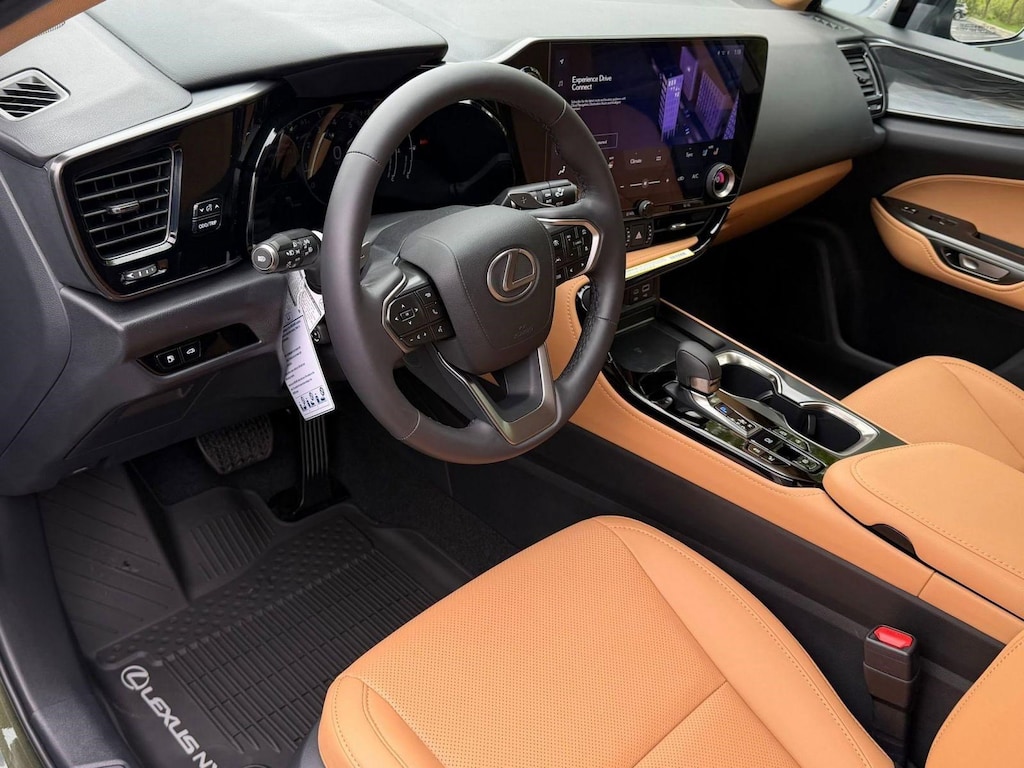 New 2026 Lexus NX 350 PREMIUM AWD 5-DOOR SUV 4X4