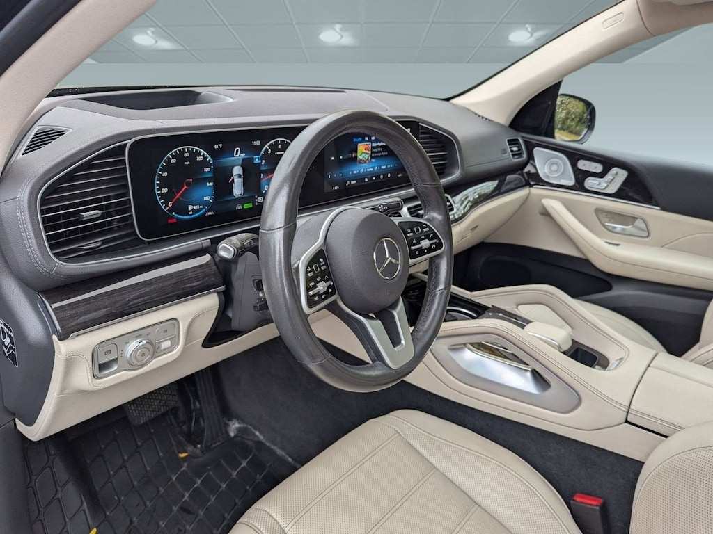 Used 2020 Mercedes-Benz GLE 450 4MATIC SUV