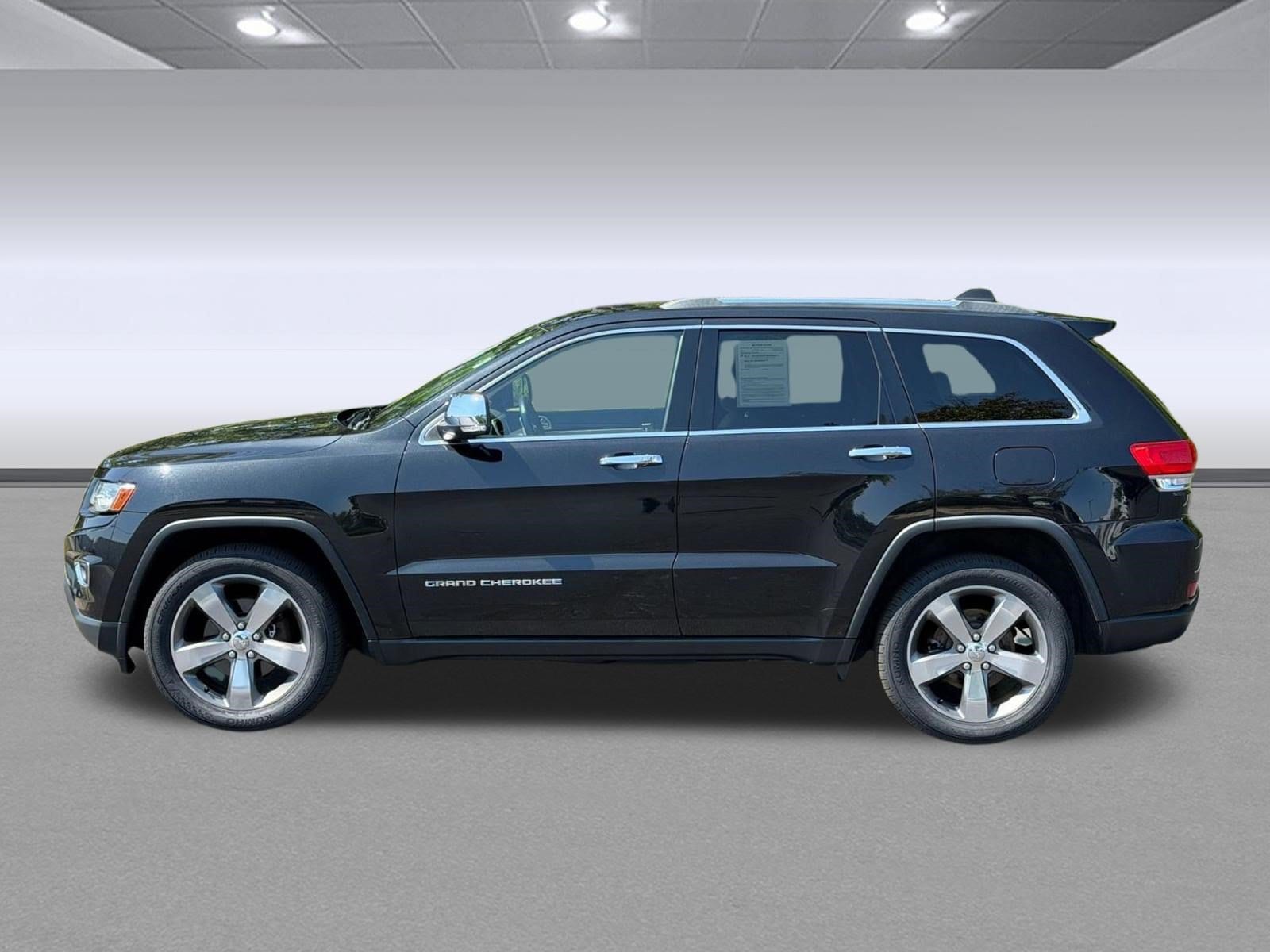 2014 Jeep Grand Cherokee Limited 4x4 SUV