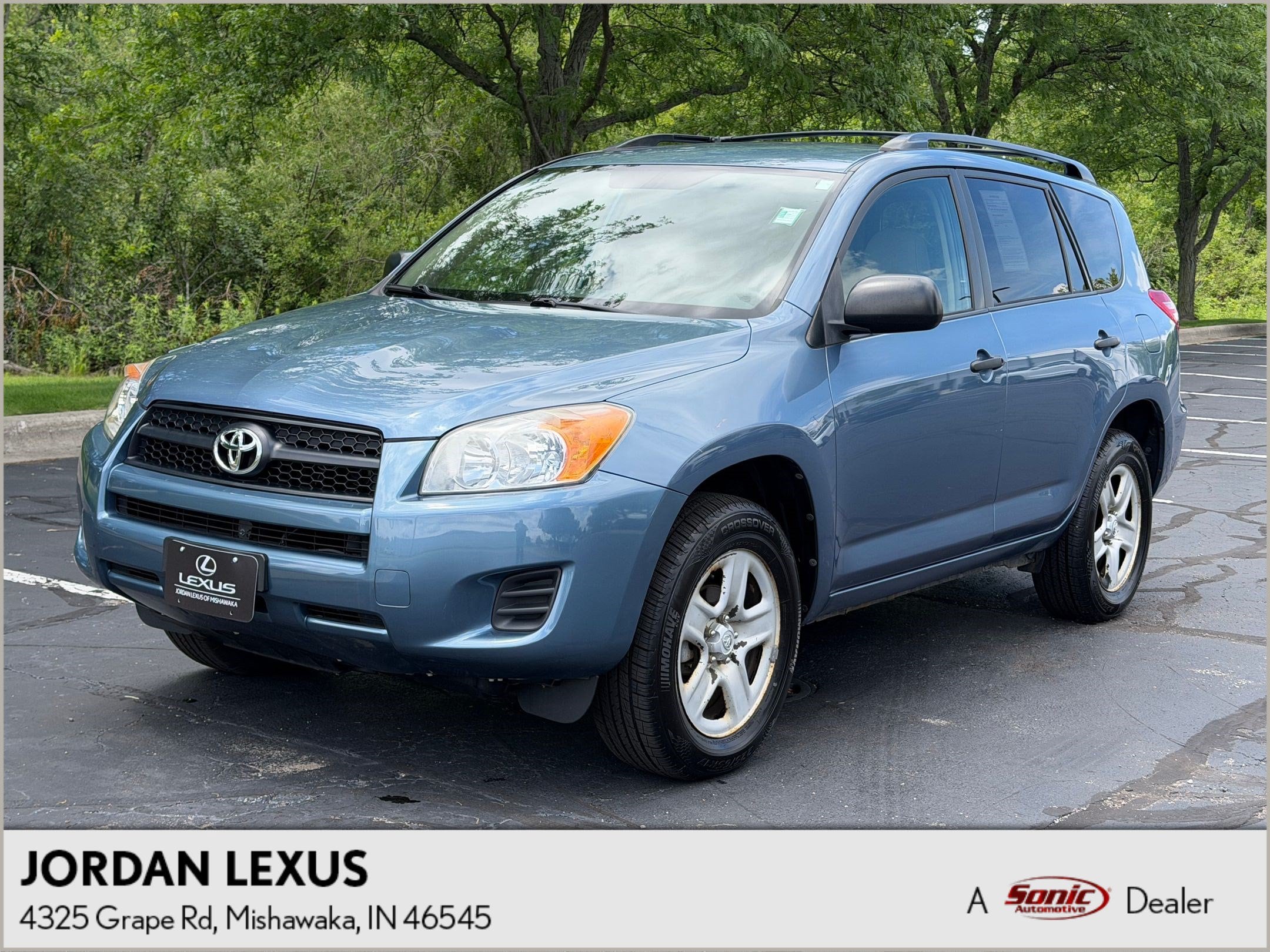 RAV4 Base SUV