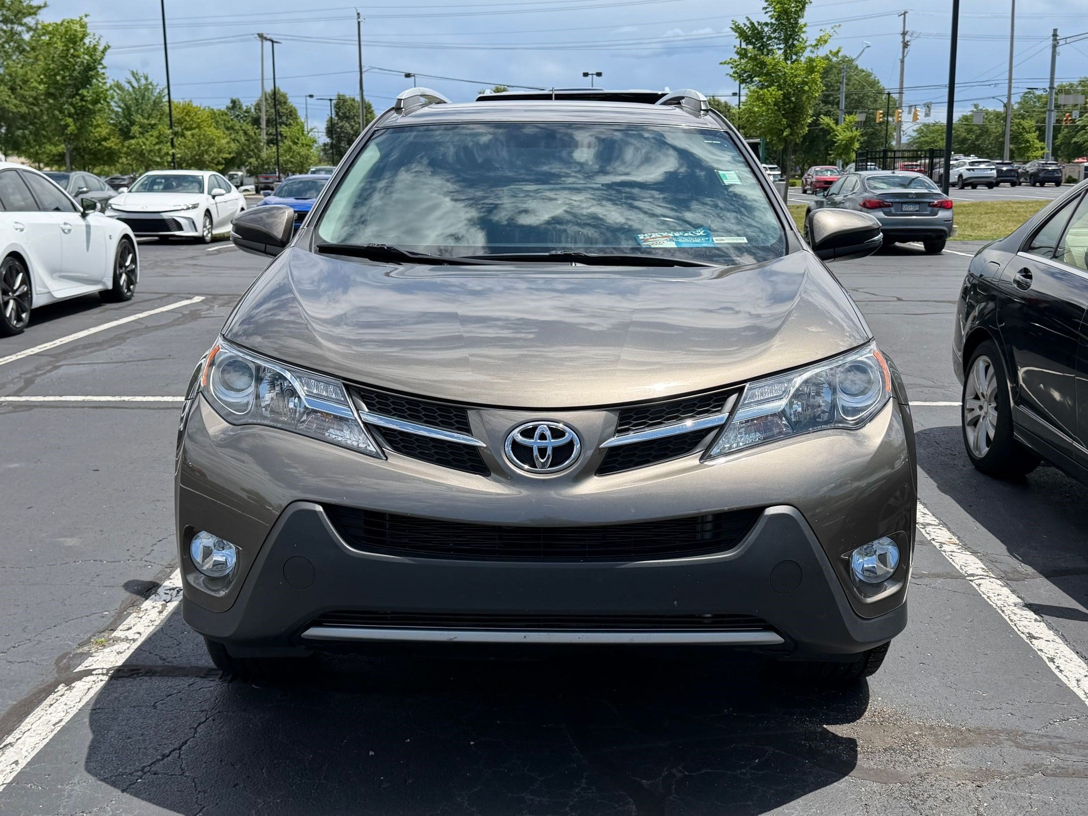 RAV4 Limited SUV