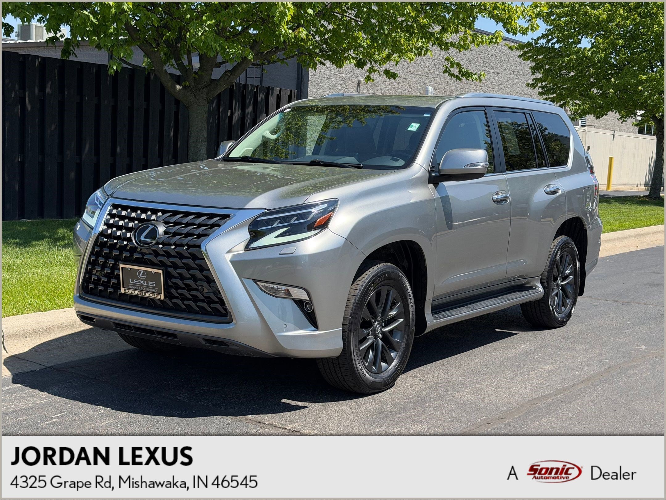 2023 Lexus GX 460 460 PREMIUM's photo