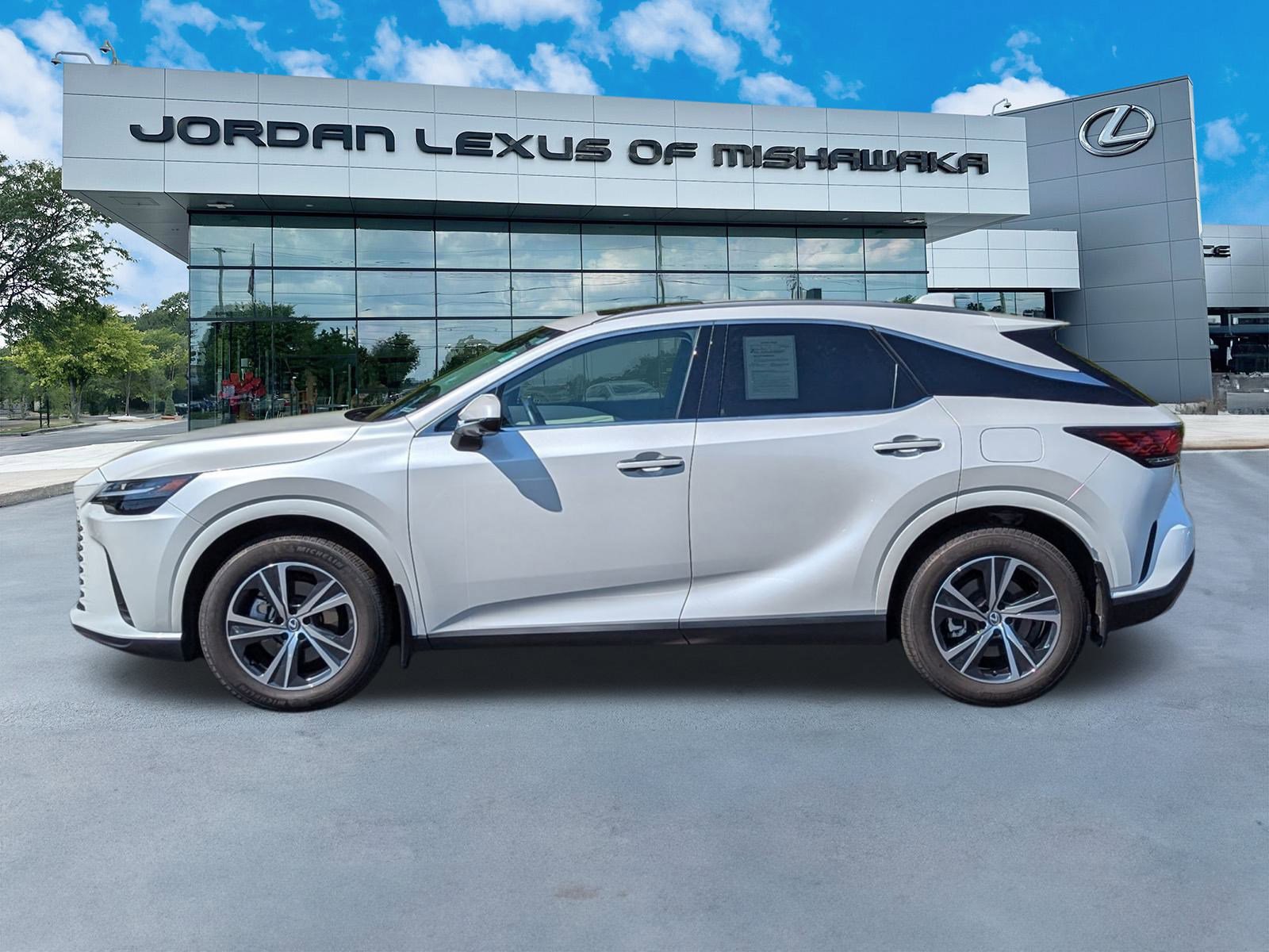2024 Lexus RX 350 Premium photo 2