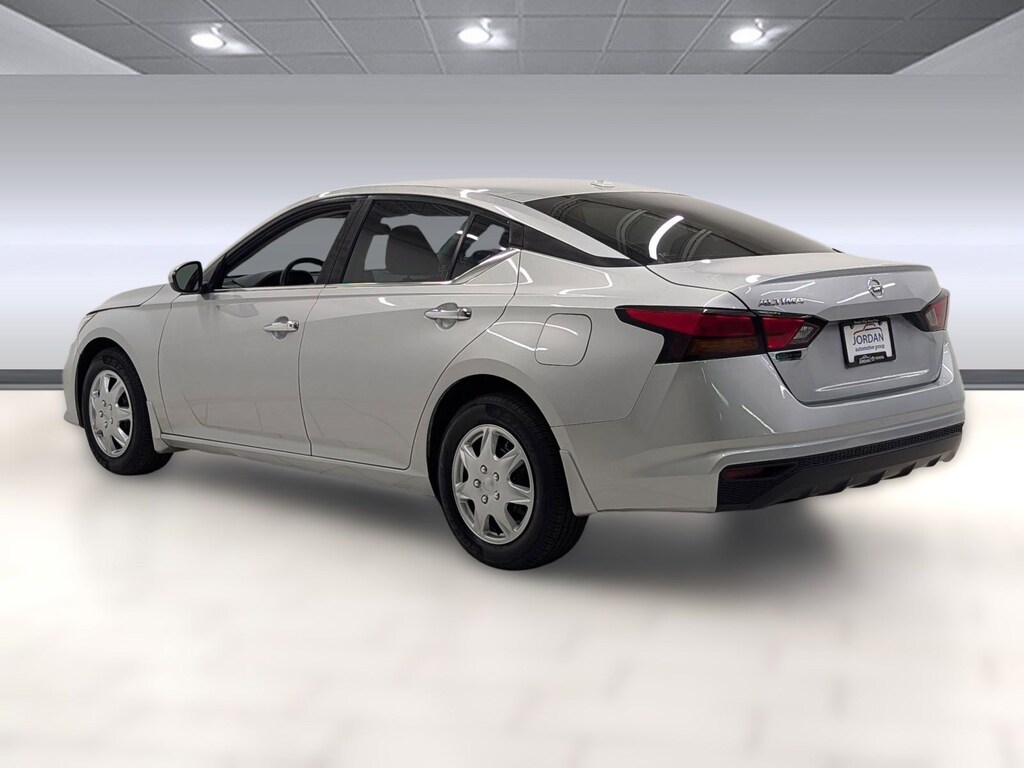 Used 2020 Nissan Altima 2.5 S Sedan