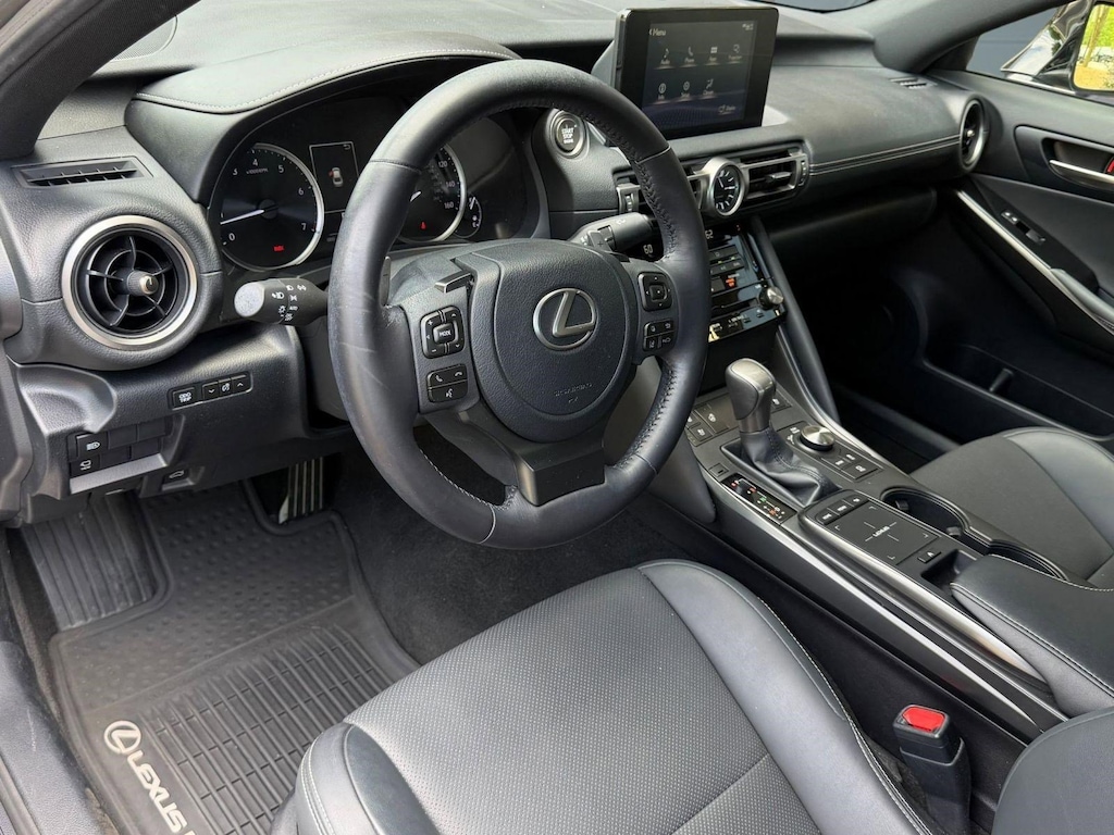 Certified 2022 Lexus IS 300 Sedan