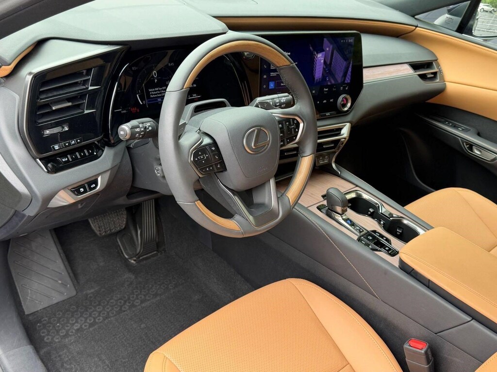Certified 2026 Lexus RX 350 Premium SUV