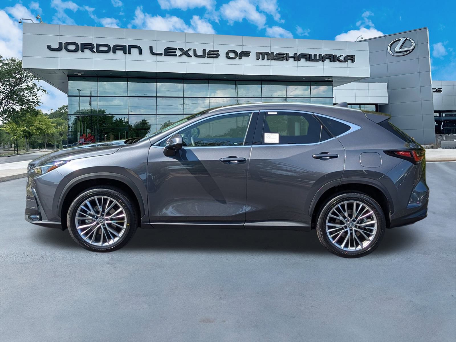 2026 Lexus NX Premium photo 2