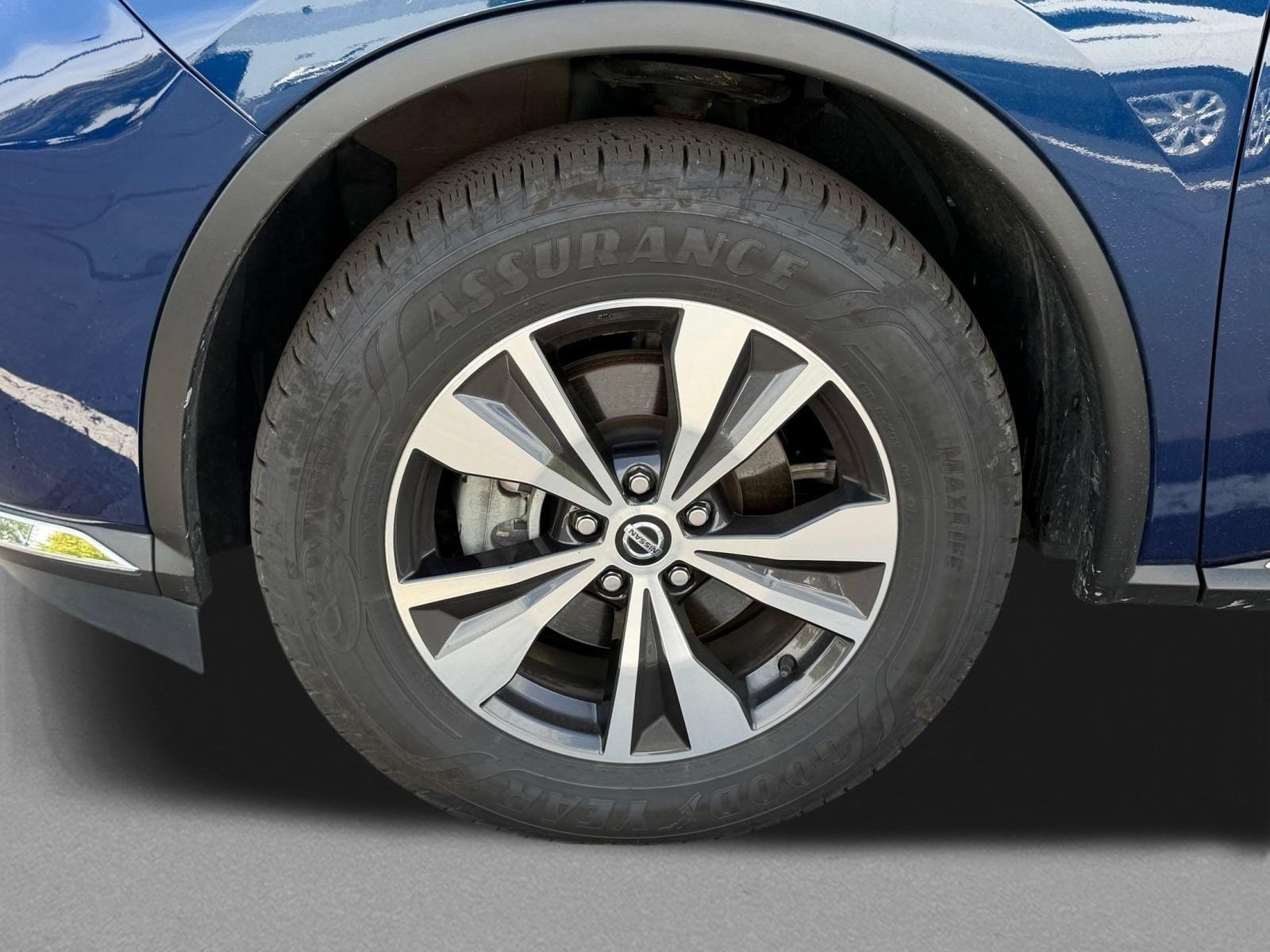 2020 Nissan Murano SV SUV