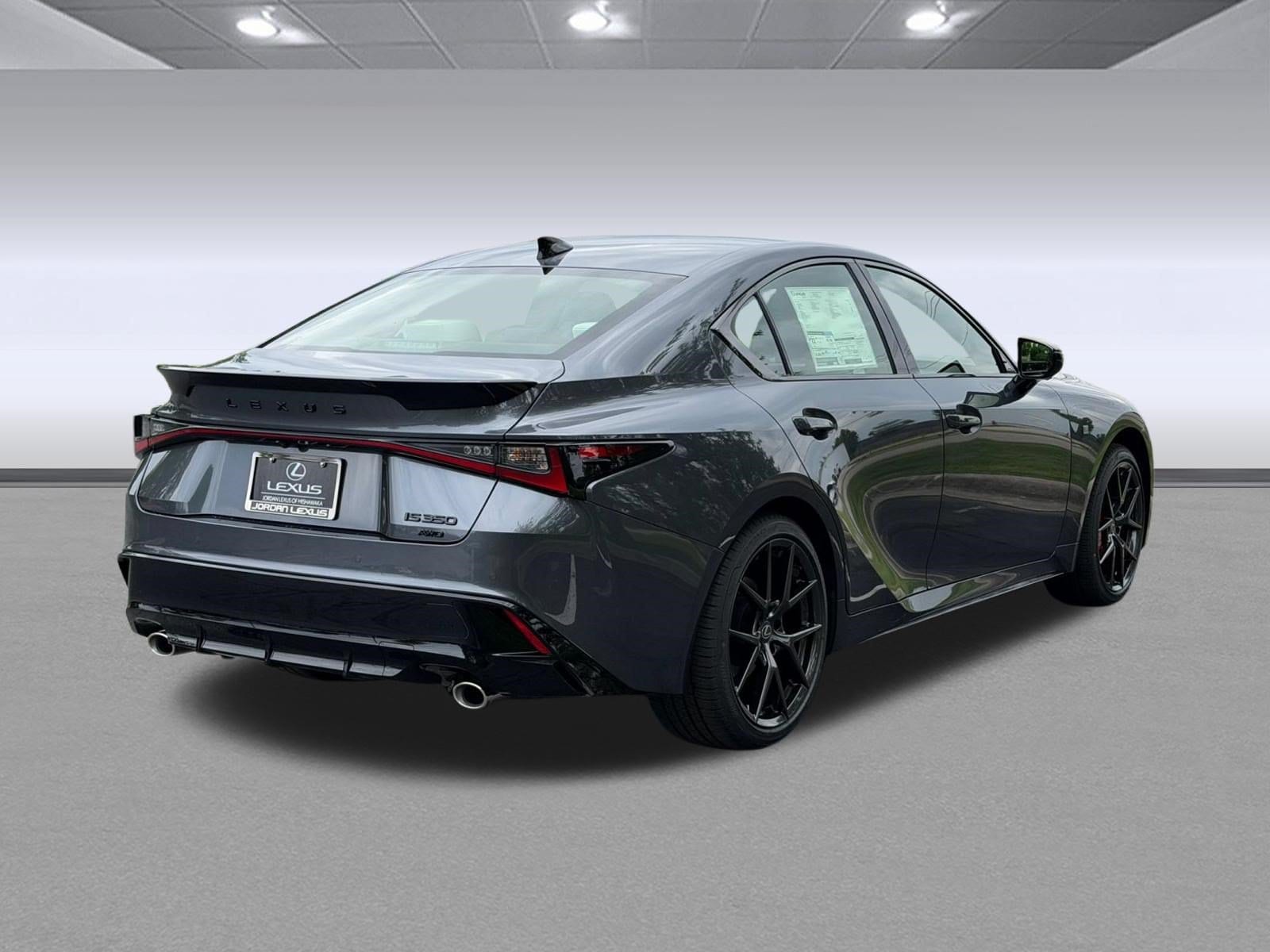 2026 Lexus IS 350 F SPORT - Photo 9