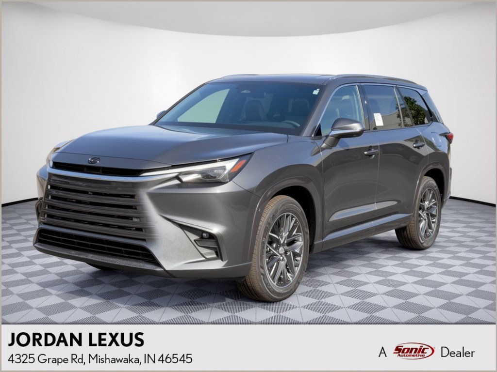 New 2026 Lexus TX 350 PREMIUM AWD TX 350 AWD