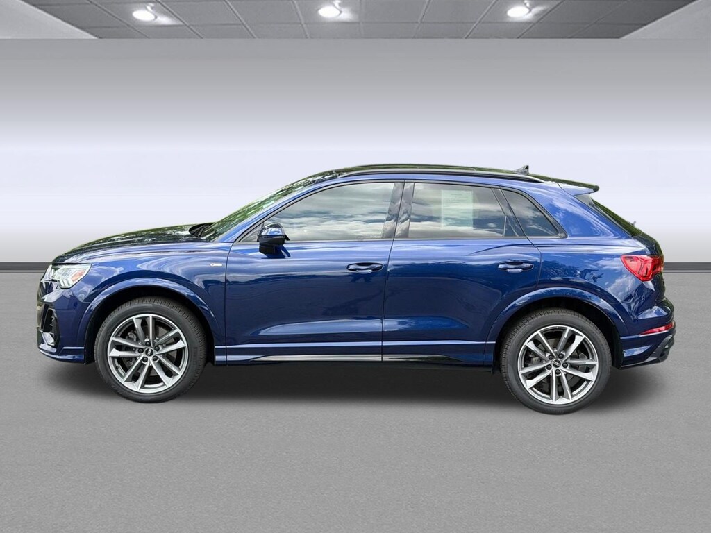 Used 2022 Audi Q3 45 S line Premium SUV