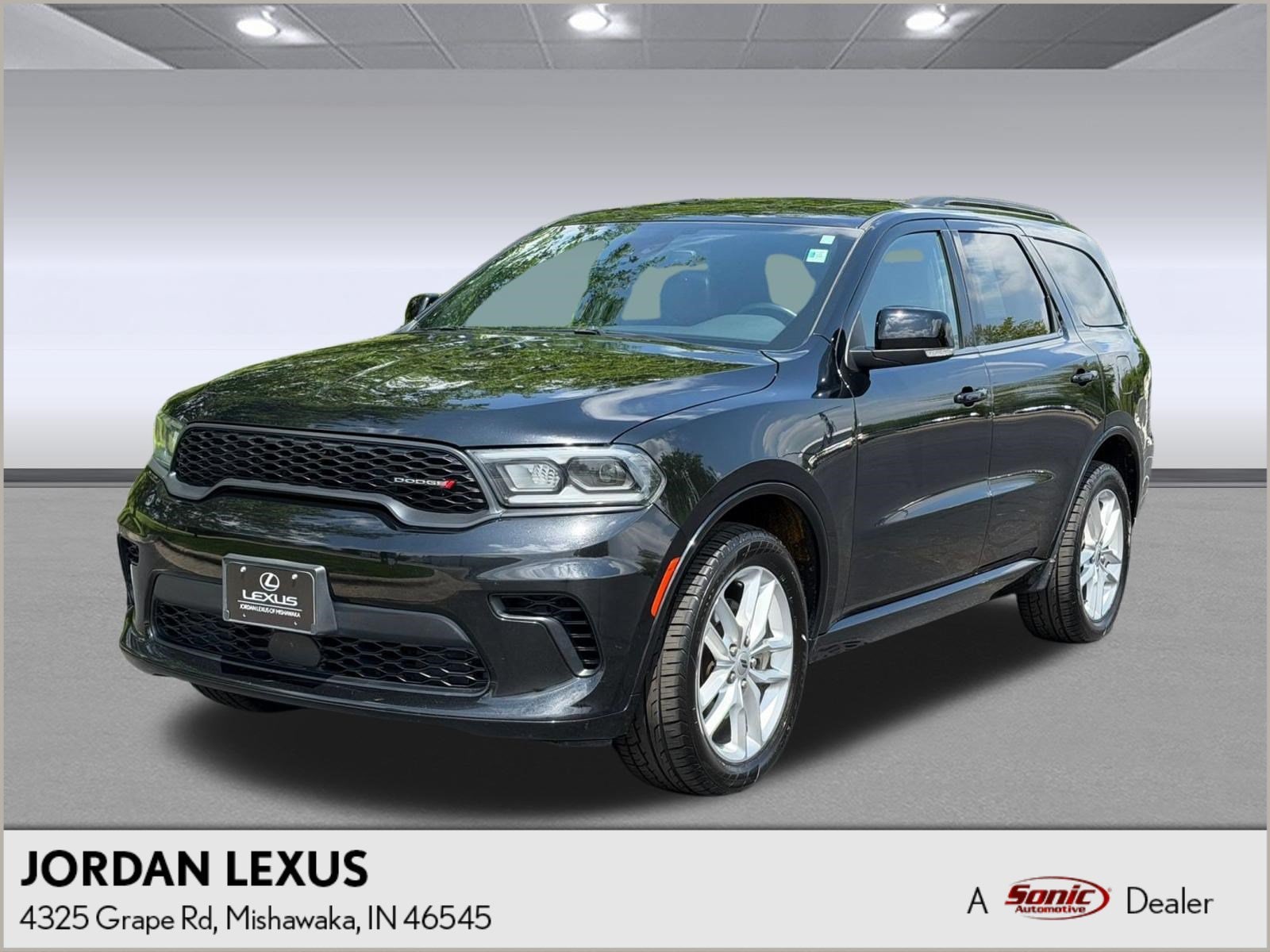 2024 Dodge Durango GT Plus AWD's photo