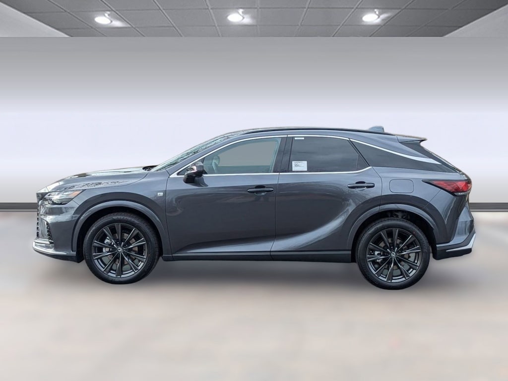 New 2026 Lexus RX 350 F SPORT DESIGN AWD F SPORT DESIGN