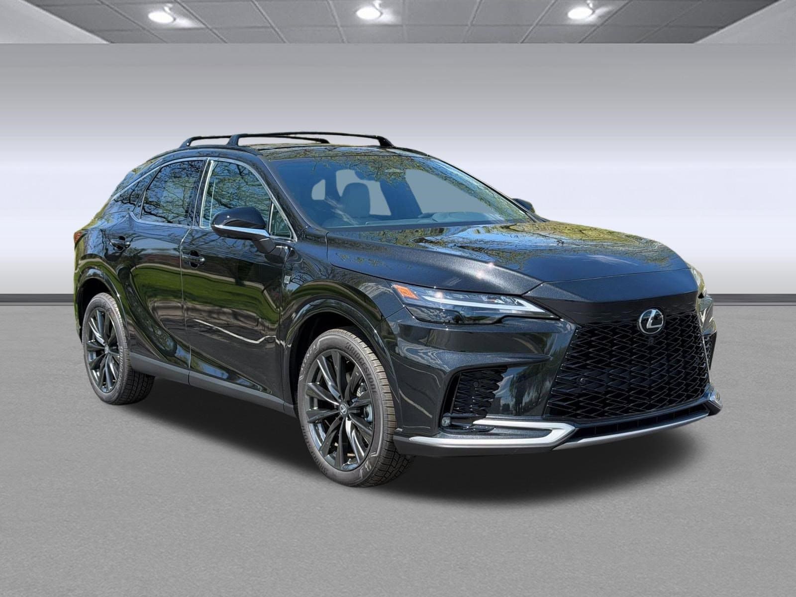2026 Lexus RX 350 F-Sport - Photo 7