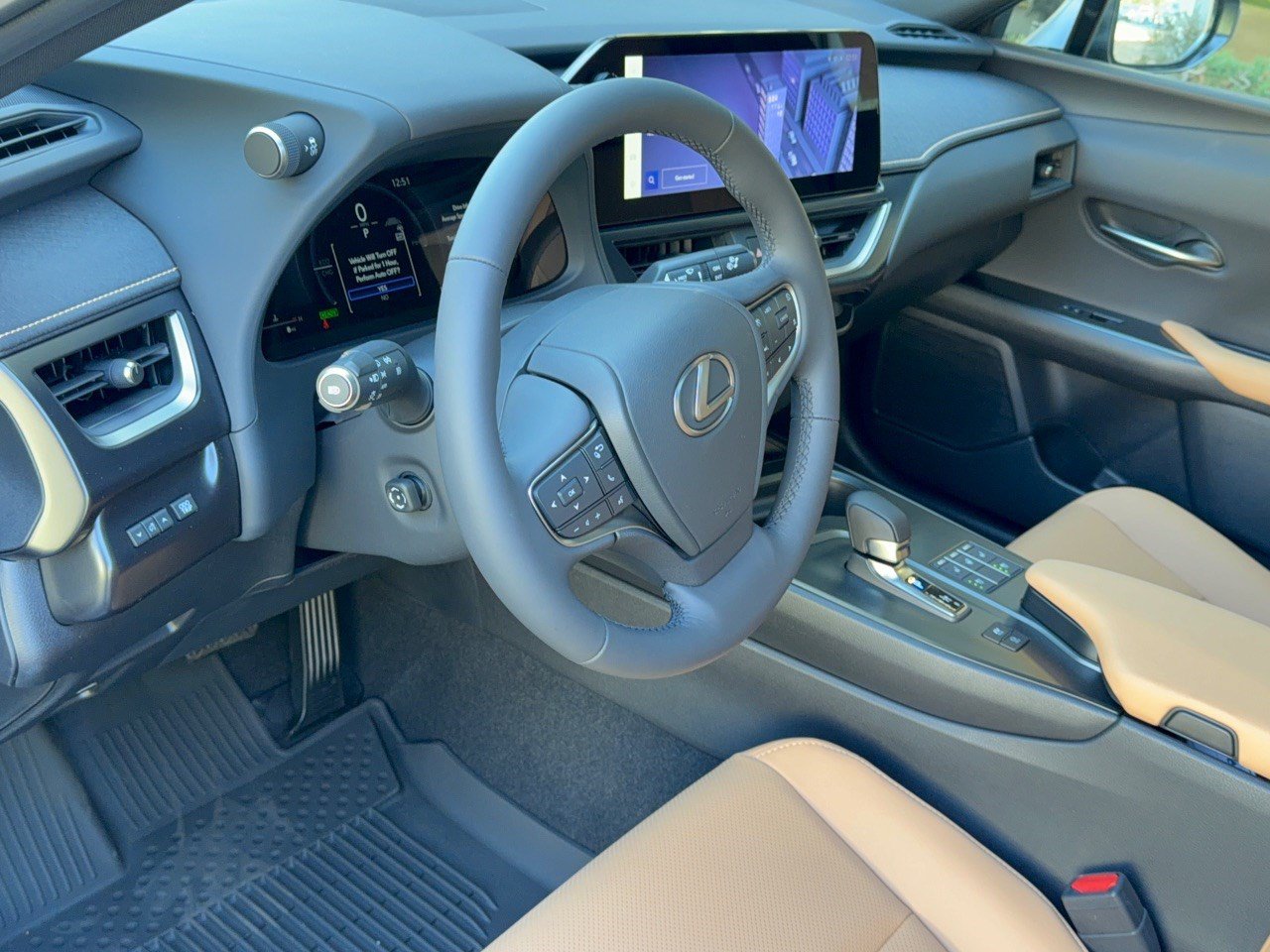 New 2026 Lexus UX HYBRID 300h PREMIUM AWD 5-DOOR SUV AWD